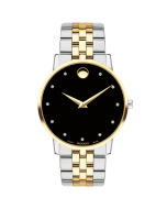Movado Museum Classic Quartz 40 mm - 0607202 - Bjerkeimage.no
