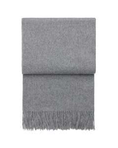 Elvang pledd Classic throw (light grey) - 7004 - Bjerkeimage.no