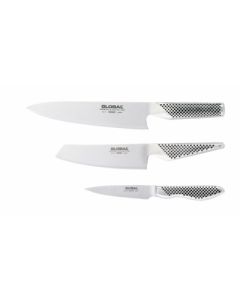 Knivsett i 3 deler; G-2, GS-5, GS-38